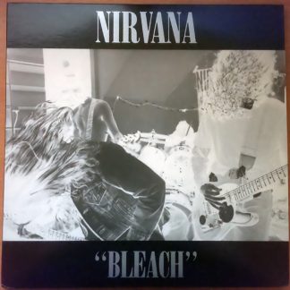 Nirvana - Bleach vinyl