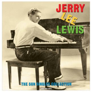 Jerry Lee Lewis - The Sun Singles Collection vinyl