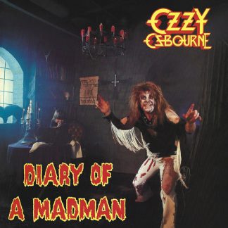 Ozzy Osbourne – Diary Of A Madman Vinyl LP