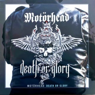 Motörhead - Death Or Glory vinyl