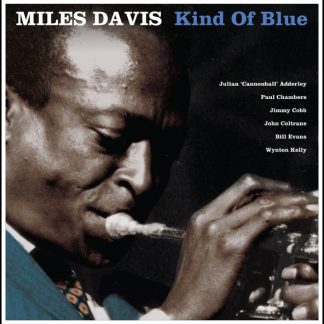 Miles Davis - Kind Of Blue vinyl
