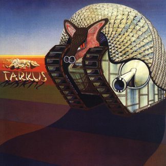 Emerson, Lake & Palmer - Tarkus vinyl