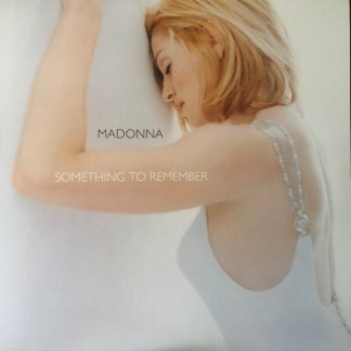 Madonna - Something To Remember vinyl