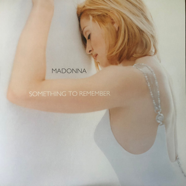 Madonna - Something To Remember vinyl
