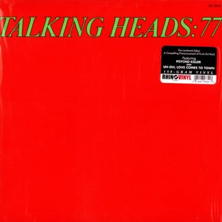 Talking Heads - Talking Heads: 77 vinyl