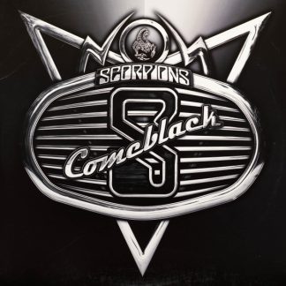 Scorpions - Comeblack vinyl