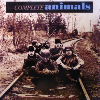 The Animals - The Complete Animals vinyl