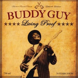 Buddy Guy - Living Proof vinyl