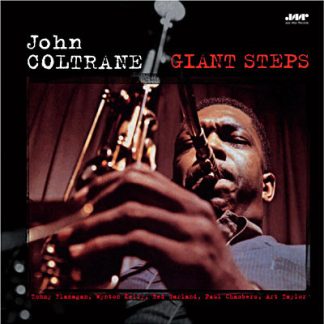 John Coltrane - Giant Steps vinyl