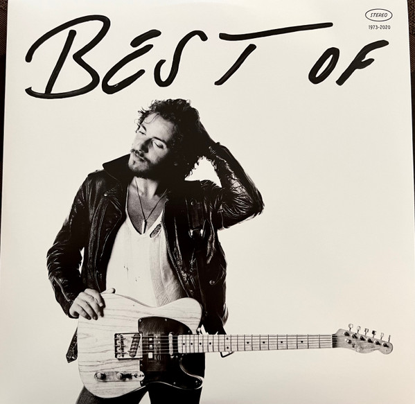 Bruce Springsteen - Best Of vinyl