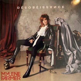 Mylène Farmer - Désobéissance vinyl