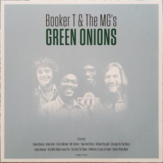Booker T & The MG's - Green Onions vinyl