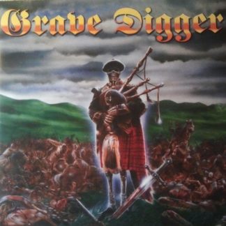 Grave Digger - Tunes Of War vinyl