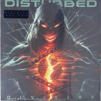 Disturbed – Divisive Vinyl LP