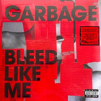 Garbage - Bleed Like Me vinyl