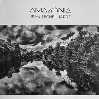 Jean-Michel Jarre - Amazônia vinyl