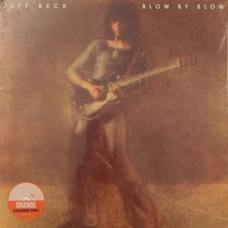 Jeff Beck - Blow By Blow vinyl