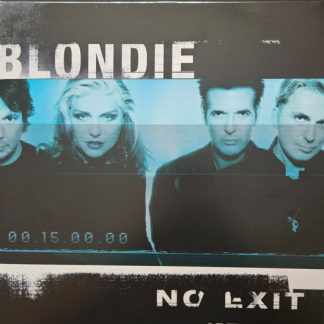 Blondie - No Exit vinyl