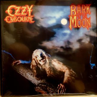 Ozzy Osbourne - Bark At The Moon vinyl