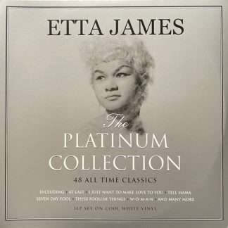 Etta James - The Platinum Collection vinyl