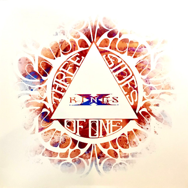 King's X - Three Sides Of One vinyl