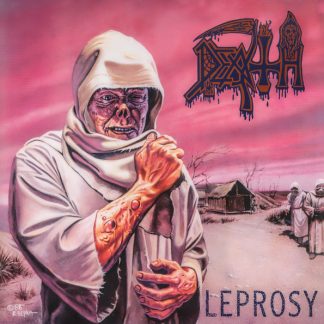Death - Leprosy vinyl