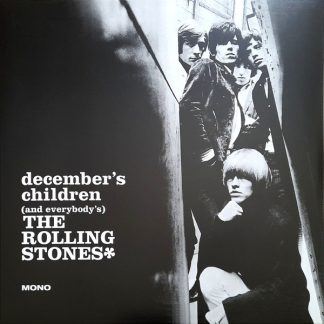 The Rolling Stones - December's Children (And Everybody's) vinyl