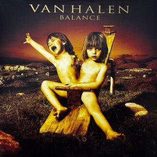 Van Halen - Balance vinyl