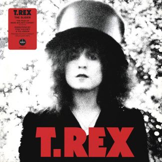T. Rex - The Slider vinyl