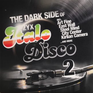 Various - The Dark Side Of ZYX Italo Disco 2 vinyl