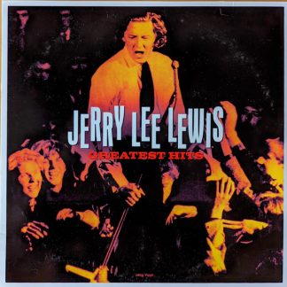 Jerry Lee Lewis - Greatest Hits vinyl