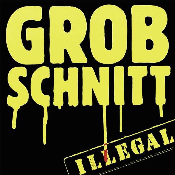 Grobschnitt - Illegal vinyl