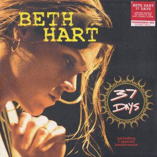 Beth Hart - 37 Days vinyl