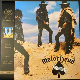 Motörhead - Ace Of Spades vinyl