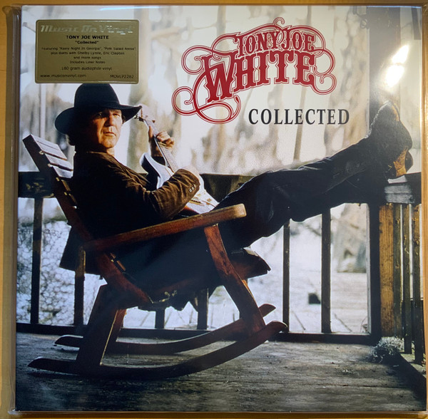 Tony Joe White - Collected vinyl