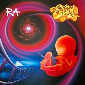 Eloy - Ra vinyl