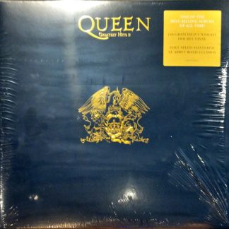 Queen - Greatest Hits II vinyl