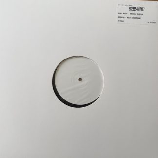 Muse - Muscle Museum EP vinyl