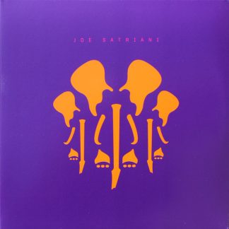 Joe Satriani - The Elephants Of Mars vinyl