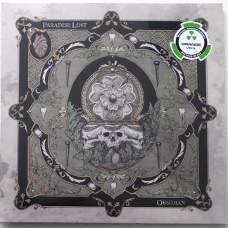 Paradise Lost - Obsidian vinyl