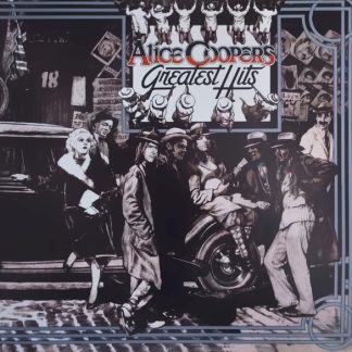 Alice Cooper - Alice Cooper's Greatest Hits vinyl