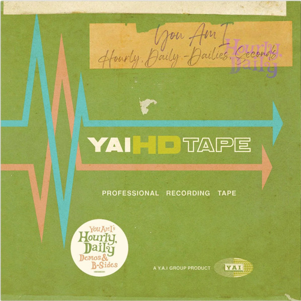 You Am I – Hourly Daily (30th Anniversary Edition) Vinyl LP
