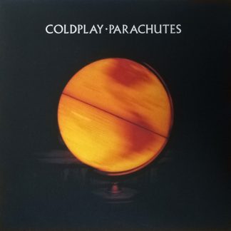 Coldplay - Parachutes vinyl