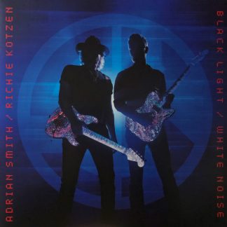Smith / Kotzen - Black Light / White Noise vinyl