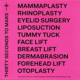 30 Seconds To Mars - America vinyl