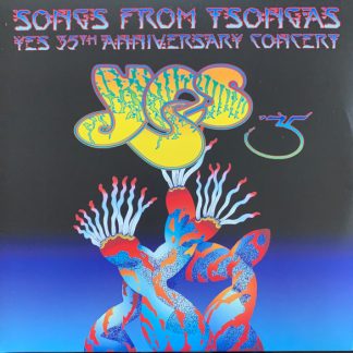 Yes - Songs From Tsongas (Yes 35th Anniversary Concert) vinyl