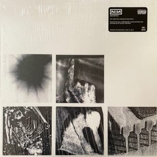Nine Inch Nails - Bad Witch vinyl