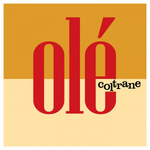 John Coltrane - Olé Coltrane vinyl