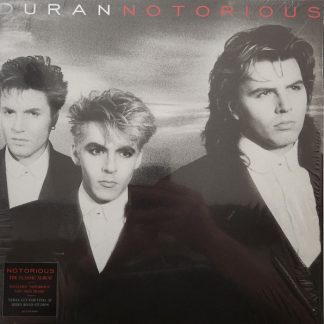 Duran Duran - Notorious vinyl