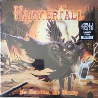 HammerFall - No Sacrifice, No Victory vinyl